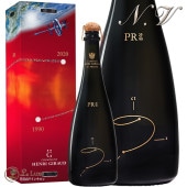 NV PR 90-20 ����� ������ ������ �����ѥ� �� �ɸ� 750ml Henri Giraud PR 90-20