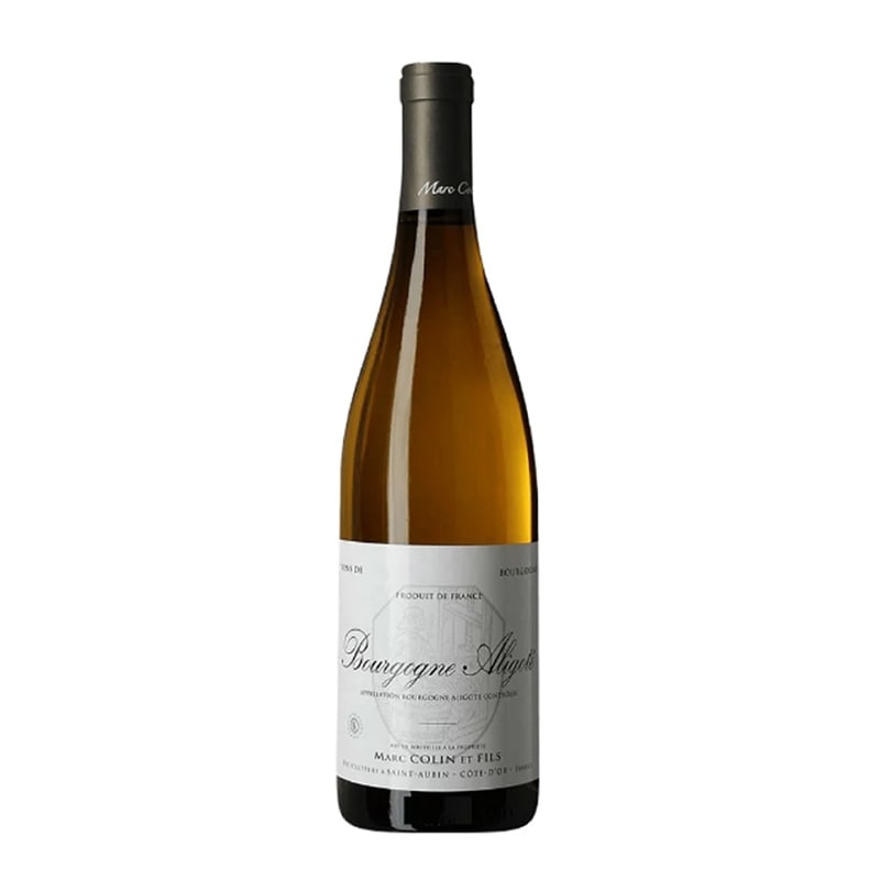 2021 ֥르˥ ꥴ ޥ륯   磻 ɸ 750ml ֥ Marc Colin et Ses Fils Bourgogne Aligote