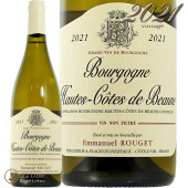 2021 �֥르���˥� ������ ������ �� �ܡ��� �֥�� ���ޥ˥奨�� �른�� ��磻�� �ɸ� 750ml Emmanuel Rouget Bourgogne Hautes Cotes de Beaune Blanc