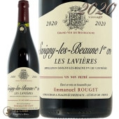 2020 ˡ  ܡ ץߥ   롼 ޥ˥奨 른 ֥磻 ɸ 750ml Emmanuel Rouget Savigny Les Beaune 1er Cru Les Lavieres Rouge