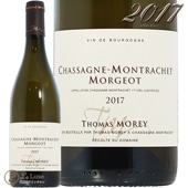 2023 㥵˥ å ץߥ  른 ȥ   磻 ɸ 750ml Thomas Morey Chassagne Montrachet 1er Cru Morgeot