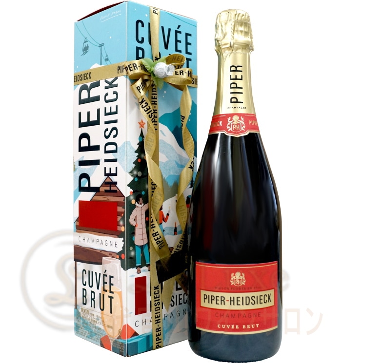 プレミアム ギフトセット NV ブリュット ブリュット ウインター