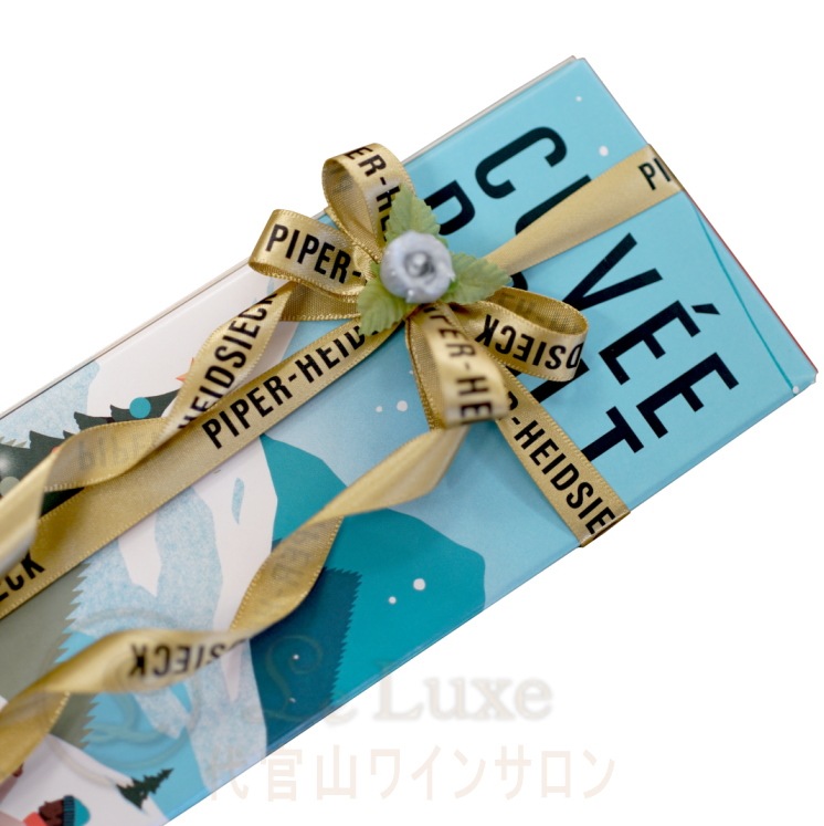 プレミアム ギフトセット NV ブリュット ブリュット ウインター