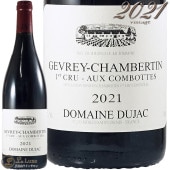 2021  ٥륿 ץߥ   ܥå ɥ᡼ ǥ奸å  ֥磻 750ml Domaine Dujac Gevrey Chambertin 1er Cru Aux Combottes