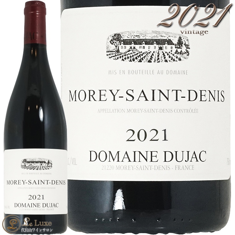 2021 ��� ���� �ɥ� �ɥ᡼�� �ǥ奸��å� ������ �֥磻�� 750ml Domaine Dujac Morey Saint Denis