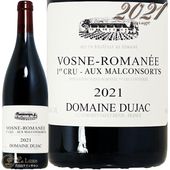 2021 �������� ���ޥ� �ץ�ߥ� ����� ���� �ޥ륳�󥽡��� �ɥ᡼�� �ǥ奸��å� ������ �֥磻�� 750ml Domaine Dujac Vosne Romanee 1er Cru Aux Malconsorts