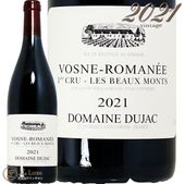 2021  ޥ ץߥ   ܡ  ɥ᡼ ǥ奸å  ֥磻 750ml Domaine Dujac Vosne Romanee 1er Cru Les Beaux Monts