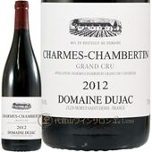 2012 ������ �����٥륿�� ����� ����� �ɥ᡼�� �ǥ奸��å� ������ �֥磻�� 750ml Domaine Dujac Charmes Chambertin Grand Cru