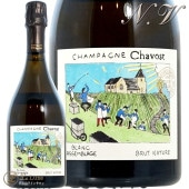 NV 2021 ֥ å֥顼 ֥å ʥ塼   ѥ  750ml Champagne Chavost Blanc Assemblage Brut Nature