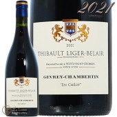 2021  ٥륿  쥪 ɥ᡼ ƥܡ ꥸ ٥졼  ֥磻 ɸ 750ml Domaine Thibault Liger Belair Gevery Chambertin En Creot