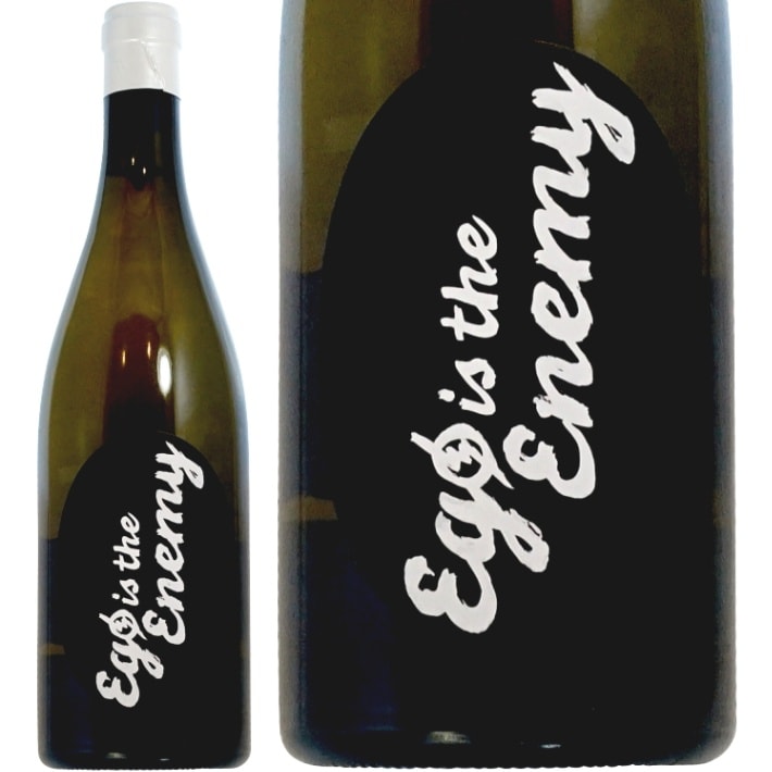 2023 エゴ イズ ザ エネミー BKワインズ 正規品 オーストラリア 自然派 白ワイン 辛口 750ml BK Wines Ego is the Enemy Australia Vin Nature
