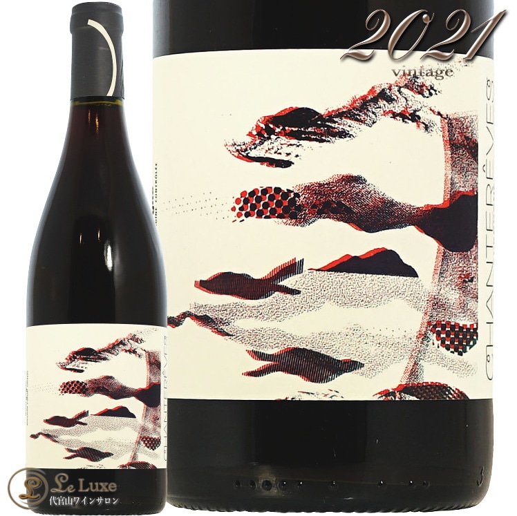 2021 ֥르˥ ԥ Υ ȥ졼  ֥磻 ɸ 롼 750ml Chantereves Bourgogne Pinot Noir Rouge