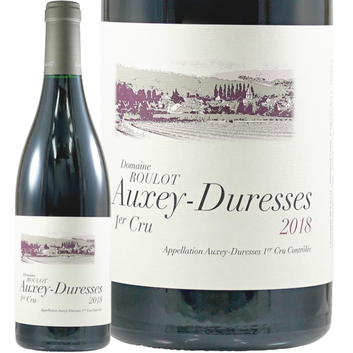 2019 オークセイ デュレス プルミエ クリュ ルージュ ドメーヌ ルーロ 赤ワイン 正規品 750ml Roulot Auxey Duresses 1er Cru Rouge