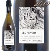 2019 �� ��������� �֥��å� �ʥ��塼�� �����ǥ����� �����ѥ� �ɸ� �� 750ml Champagne Clandestin Les Revers Brut Nature