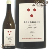 2022 ֥르˥ ꥴ 塼 ˥ ȥ ץƥ   ӡ˥  磻 ɸ 750ml Antoine Lepetit de la Bigne Bourgogne Aligote Jeunes Vignes