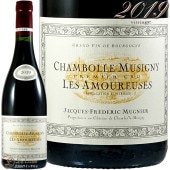 2019 ܡ ߥ奸ˡ ץߥ   롼 å եǥå ߥ˥ ֥磻 ɸ 750ml Jacques Frederic Mugnier Chambolle Musigny 1er Cru Les Amoureuses