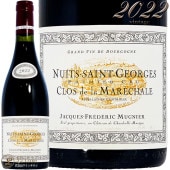 2022 ˥奤  른 ץߥ     ޥ쥷 å եǥå ߥ˥  ֥磻 ɸ 750ml Jacques Frederic Mugnier Nuits Saint Georges 1er Cru Clos de la Marechale