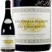 2021 ܡ ߥ奸ˡ ץߥ   롼 å եǥå ߥ˥ ֥磻 ɸ 750ml Jacques Frederic Mugnier Chambolle Musigny 1er Cru Les Amoureuses