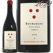 2022 �֥르���˥� �ԥ� �Υ�� ����ե��� ����ȥ�� ��ץƥ� �� �� �ӡ��˥� ������ �֥磻�� �ɸ� 750ml Antoine Lepetit de la Bigne Bourgogne Pinot Noirs Anphore