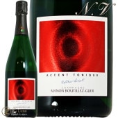 NV  ȥ˥å ȥ ֥å ޥΥ ֥ƥ   ѥ ɸ  750ml Manon Boutillez Guer Accent Tonique Extra Brut