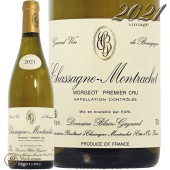 2021 㥵˥ å ץߥ  른 ֥ ɥ᡼ ֥ ˥㡼  磻 750ml Blain Gagnard Chassaghe Montrachet 1er Cru Morgeot Blanc