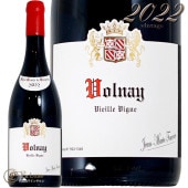 2022 ͥ  ˥  ޥ꡼ աꥨ ˥   ڥ   ֥磻 750ml Jean Marie Fourrier Vigne Comte de Chapelle Volnay V.V.