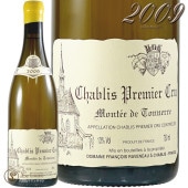 2009 ����֥� �ץ�ߥ� ����� ���� �� �ȥͥ� �ɥ᡼�� �ե�󥽥� ����Ρ� ��磻�� �ɸ� 750ml Domaine Francois Raveneau Chablis 1er Cru Montee de Tonnerre