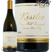 2018  ҥ 䡼 륷  졼 ɥ 顼 磻 ɸ եܥǥ 750ml Kistler Vine Hill Vineyard Russian River Valley Chardonnay