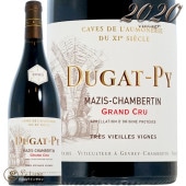 2020 ޥ ٥륿   ٥ʡ ǥ奬 ԥ   ֥磻 750ml Bernard Dugat Py Mazis Chambertin Grand Cru