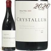 2020 �ܥ� �ե��� �ԥ� �Υ�� ���ꥹ����� ������ ��եꥫ �֥磻�� 750ml Crystallum Bona Fide Pinot Noir South Africa