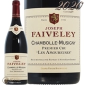 2020 ܡ ߥ奸ˡ ץߥ   롼 ե  ֥磻  750ml Faiveley Chambolle Musigny 1er Cru Les Amoureuses