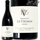 2022 륽  ޥ ԥ   磻 ɸ 750ml Pierre Girardin Meursault Le Cromin
