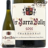 2022 �ץ�ߥ� ��� �����졼 �����ɥ� �ۥɥ륹 ���꡼�� ������ ��磻�� 750ml Hoddles Creek Estate 1er Yarra Valley Chardonnay
