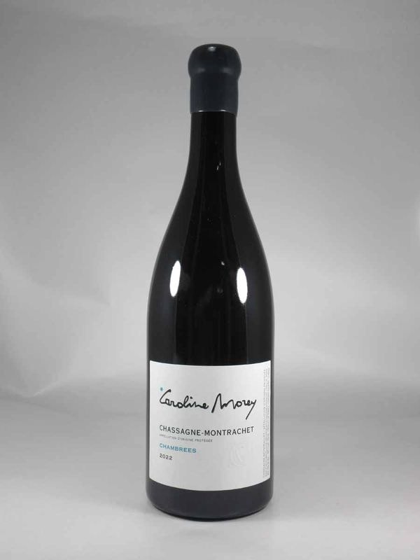 2022 ���㥵���˥� ����å��� �����֥� �֥�� �����꡼�� ��� ��磻�� �ɸ� 750ml Caroline Morey Chassagne Montrachet Chambrees Blanc