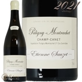 2021 ԥˡ å ץߥ 奷    磻 750ml Etienne Sauzet Puligny Montrachet 1er Cru Champ Canet