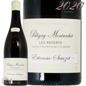 2020 ԥˡ å ץߥ   ե ƥ   磻 750ml Etienne Sauzet Puligny Montrachet 1er Cru Les Referts