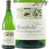 2018 ƥ꡼ ץߥ    եꥪ ֥ ɥ᡼ 롼 磻 ɸ 750ml Domaine Roulot Monthelie 1er Cru les Champs Fuillot Blanc
