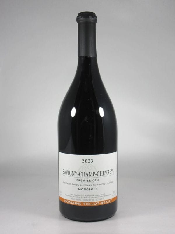 2023 �������ˡ� �� �ܡ��� �ץ�ߥ� ����奷��� ������� ��Υݡ��� �ȥ� �ܡ� ������ �֥磻�� 750ml Tollot Beaut Savigny 1er Cru Champs Chevrey Monopole