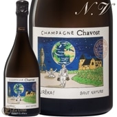 NV 2022 쥫 ֥å ʥ塼   ѥ  750ml Chavost Eureka Brut Nature