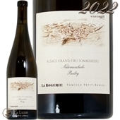 2022 �꡼����� ����� ����� ������٥륰 �� �������꡼ ������ ��磻�� 750ml La Rogerie Riesling G.C. Sommerberg