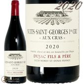 2020 ˥奤  른 ץߥ    ǥ奸å ե  ڡ  ֥磻 750ml Dujac Fils et Pere Nuits Saint Georges 1er Cru Aux Cras