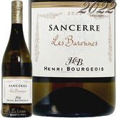 2022 󥻡  Х ֥  ֥른   磻 750ml Henri Bourgeois Sancerre Les Baronnes Blanc