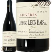 2019 �ե��������� ����ǥ��� �ɥ᡼�� �쥪�� �Х�� ������ �֥磻�� 750ml Domaine Leon Barral Faugeres Jadis