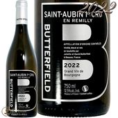 2022  ȡХ ץߥ   ߥ꡼ Хե  磻 ɸ 750ml Butterfield Saint Aubin 1er Cru En Remilly 
