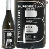 2023 �֥르���˥� ������ �ɡ��� �֥�� �Х����ե������ ������ ��磻�� �ɸ� 750ml Butterfield Bourgogne Cote d'Or Blanc