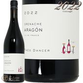2022 ʥå 饴 ƥ 󥻡  ֥磻 750ml Theo Dancer Grenache Aragon
