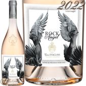 2022 å 󥸥 ȡ ǥ   ץ  磻  750ml Chateau dEsclans Rock Angel Cote de Proviece Rose
