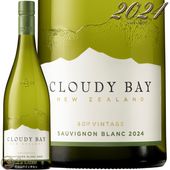 2024 ˥ ֥ 饦ǥ ٥  ˥塼 磻 ɸ 750ml  Cloudy Bay Sauvignon Blanc