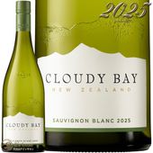 2025 ˥ ֥ 饦ǥ ٥  ˥塼 磻 ɸ 750ml  Cloudy Bay Sauvignon Blanc