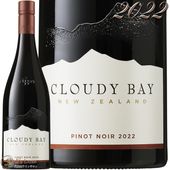 2022 ԥ Υ 饦ǥ ٥  ˥塼 ֥磻 750ml  Cloudy Bay Pinot Noir
